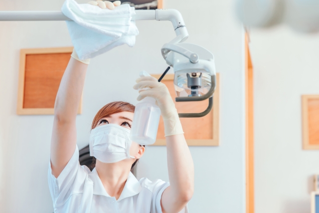 宇都宮市のマウスピース矯正｜口コミで評判の衛生管理が徹底された施設